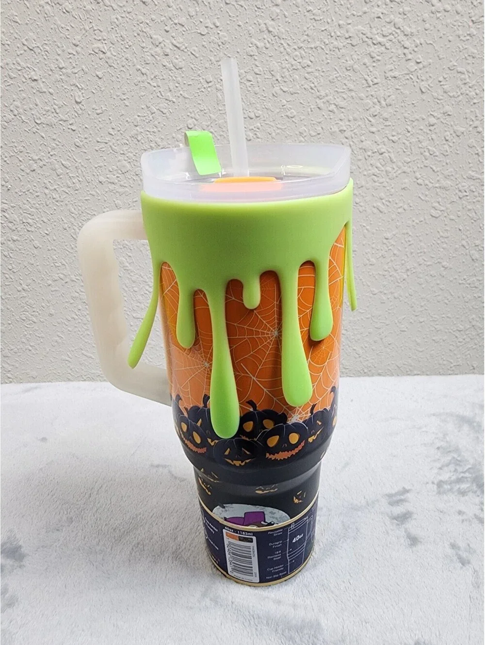 🎃🎃🎃BUCEES HALLOWEEN SPELL ON ME 40OZ TUMBLER BRAND NEW READY TO SHIP!